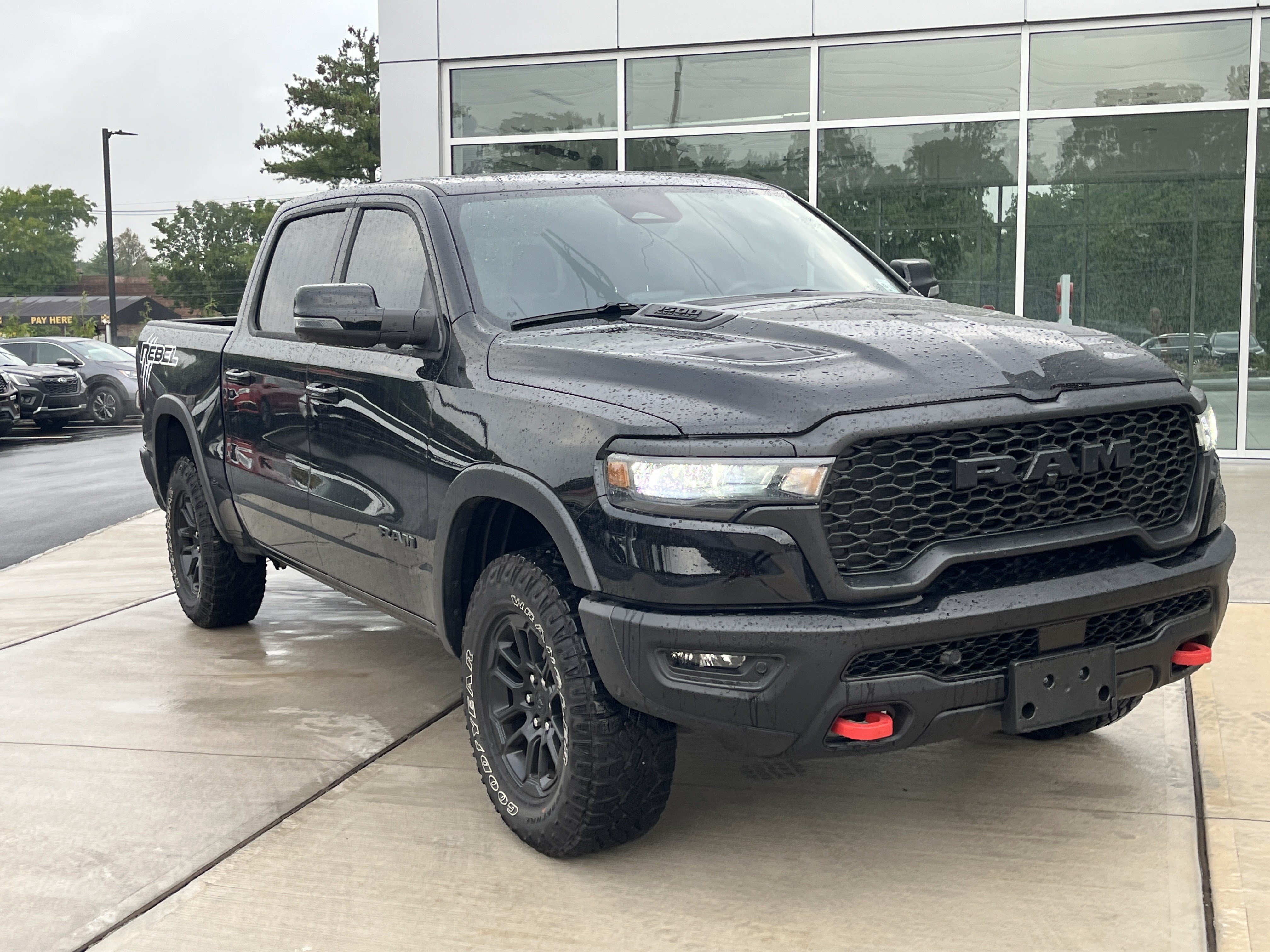 ram ram 1500 pickup 2026 1C6SRFLP0TN206055 image ram ram 1500 pickup 2026 1C6SRFLP0TN206055 image